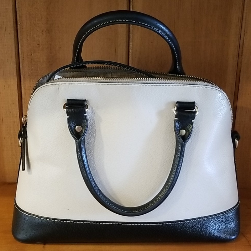 KATE SPADE NEW YORK RACHELLE SATCHEL - Picture 3 of 11
